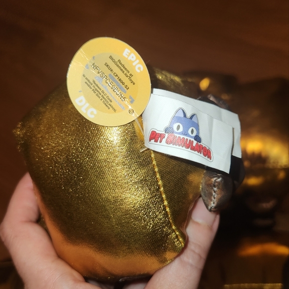 Roblox Series 1 Deluxe Tech Plushies 3 large 5 minis Bundle - Picture 10 of 16